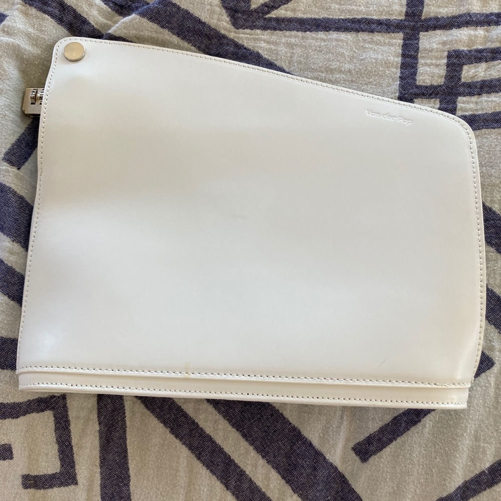 SOLD OUT Rare Van Der Pop Poppins Stash Bag